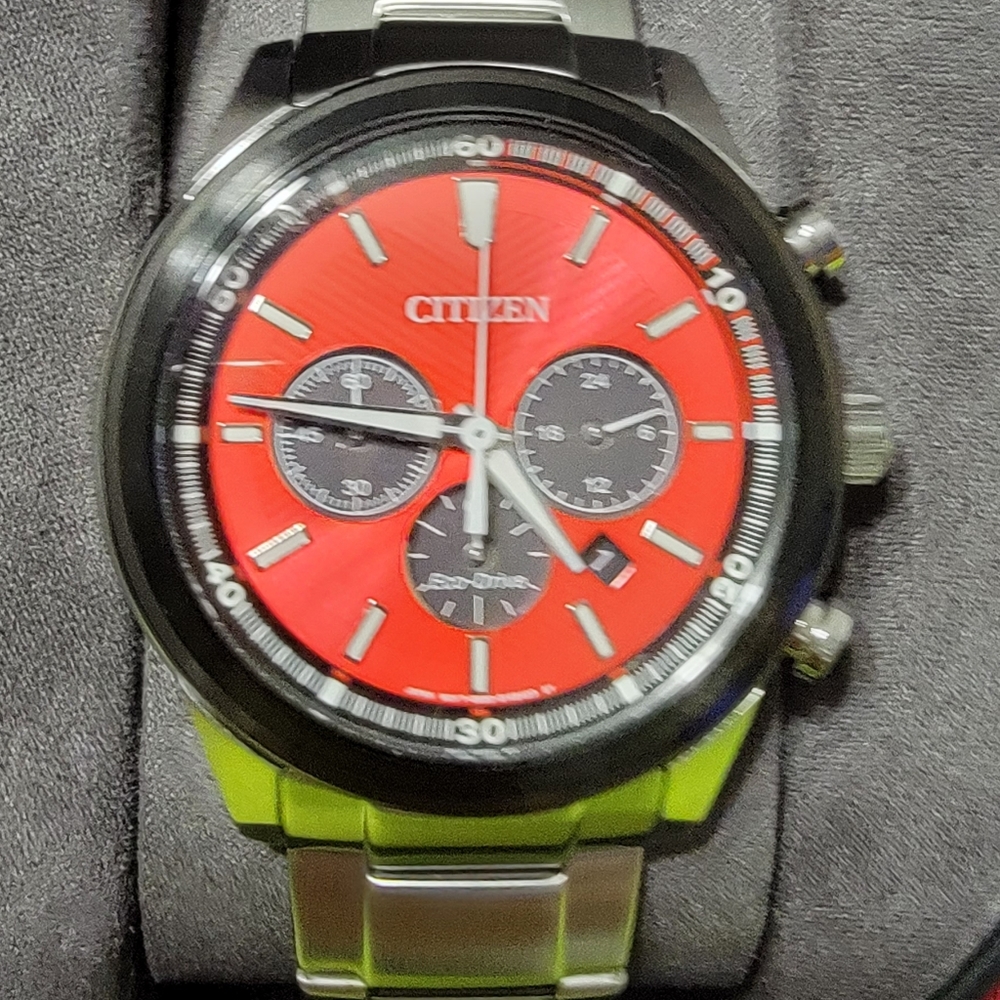 New Citizens Men's Watch